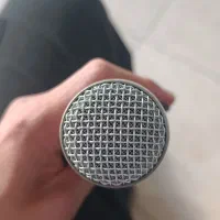 میکروفون سوپر سونی آکبند کارنکرده|سیستم صوتی خانگی|همدان, |دیوار