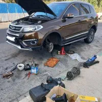 مکانیک سیار|خدمات موتور و ماشین|رشت, توشیبا|دیوار