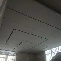 اجرای کناف تایل و پی وی سی|خدمات پیشه و مهارت|اصفهان, کشاورزی|دیوار