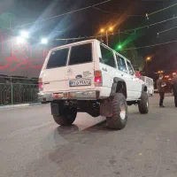 پاترول چهار درب شش سلندر