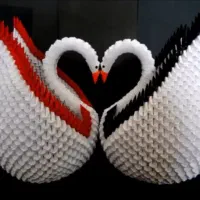 فروش قو کاغذی