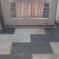 بخاری دیواری آبسال