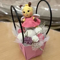 باکس گل و عروسک|گل مصنوعی|تهران, بهداشت|دیوار