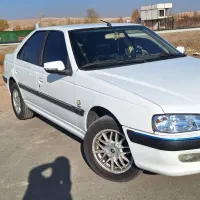 پژو پارس تیوفایو|خودرو سواری و وانت|ماکو, |دیوار