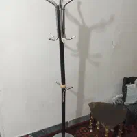 چوب لباسی پایه سنگ مرمر