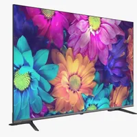 تلویزیون 58 اینچ جی وی سی QLED 58N100 JVC|تلویزیون و پروژکتور|قرچک, |دیوار