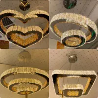 لوستر مدرن وارداتی BC 003/انواع‌لوسترمدرن‌وارداتی/|لوستر و چراغ آویز|تهران, امام زاده حسن|دیوار