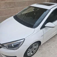 آریزو ۵ توربو اتوماتیک ۹۷ اکسلنت