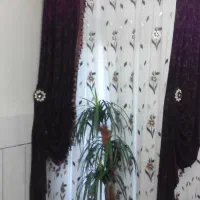 فروش والان پرده مخمل|پرده، رانر، رومیزی|اصفهان, بهرامآباد|دیوار