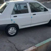 پرایدتحویل مدل98 دوگانه cng فولse