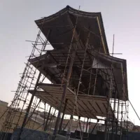 اجرای اسکلت شیروانی|خدمات پیشه و مهارت|دماوند, دماوند|دیوار