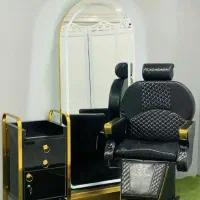 میز ناخن صندلی طرح میکاپ ترولی مدل پاف تخت|آرایشگاه و سالن‌های زیبایی|شیراز, فخرآباد (دروازه کازرون)|دیوار