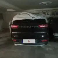 فیدلیتی پرایم مشکی مدل ۱۴۰۳ پنج پر