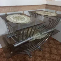 میز جلو مبلی