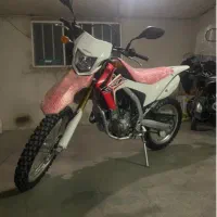 هوندا سی آر اف|موتورسیکلت|تهران, اسکندری|دیوار