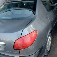 پژو sd  ۲۰۶ مدل ۹۴|خودرو سواری و وانت|رشت, کوی جام جم|دیوار