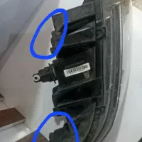 چراغ جلو سمند سورن پلاس ، سپر جلو سمند سورن|قطعات یدکی و لوازم جانبی|نهاوند, |دیوار