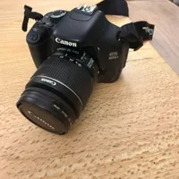 دوربین Canon EOS 600D|دوربین عکاسی و فیلم‌برداری|تهران, ونک|دیوار