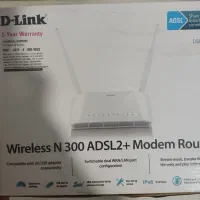 مودم روتر N300 درحد آک|مودم و تجهیزات شبکه|نظرآباد, نظرآباد|دیوار