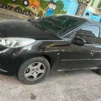 207 پانامرا 1400|خودرو سواری و وانت|بندر کنگان, |دیوار