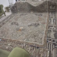 دو عدد فرش 12متری