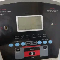 تردمیل در حد نو|تجهیزات ورزشی|میبد, |دیوار