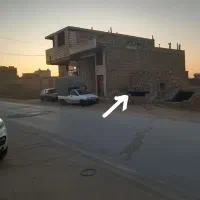 تجاری،مغازه نیمه سازخیابان۲۴متری|فروش مغازه و غرفه|یزد, |دیوار