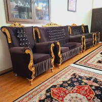 فروش  تعداد زیادی مبل|مبلمان خانگی و میز عسلی|شیراز, کوزه گری|دیوار