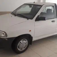 پراید وانت صفر ۴۰۴ نقدی و اقساطی