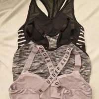 لگ و نیم تنه و تاپ ورزشی