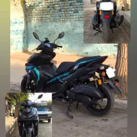 موتور ایروکس 170مدل1403