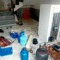 تعمیرات لوازم خانگی باضمانت در محل