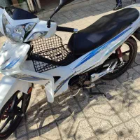 موتور آشیل ۱۲۵ مدل ۱۴۰۲|موتورسیکلت|مشهد, نیروی هوایی|دیوار