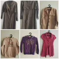 تعویض لباس پاییزی