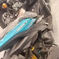 طرح آیروکس 155هواخنک NVX 180 آب خنک صفر ۱۴۰۴|موتورسیکلت|تهران, نازیآباد|دیوار