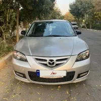 مزدا ۳ مدل ۸۷