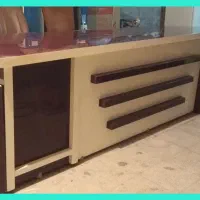 میز تحریر/اداری|میز تحریر و کامپیوتر|سرخه, |دیوار