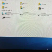 مینی کیس لنوو|رایانه رومیزی|فلاورجان, |دیوار