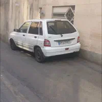 پرایدا111مدل 95