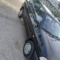 پراید صبا مشکی مدل 85|خودرو سواری و وانت|زاهدان, |دیوار