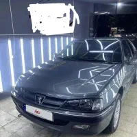 پژو پارس فول سفارشی