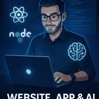 طراحی سایت،اپلیکیشن حرفه‌ای با وردپرس و هوش مصنوعی