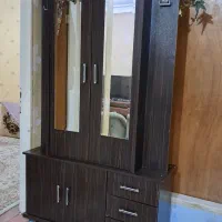 کمد و جاکفشی|جاکفشی، کمد، دراور|ماهدشت, |دیوار