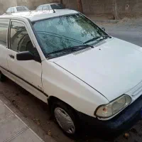 پرایدمدل87دوگانه کار خونه