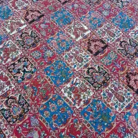 قالی خشتی شیک ۱۲ متری|فرش|فولادشهر, مسکن مهر فولادشهر|دیوار