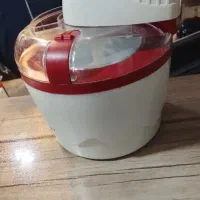 بستنی ساز خانگی در حد نو تخفیف هم داره