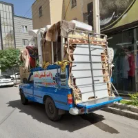 نیسان بارحمل اثاثیه منزل قیمت منصفانه به کل ایران|خدمات حمل و نقل|نیشابور, میدان حافظ|دیوار