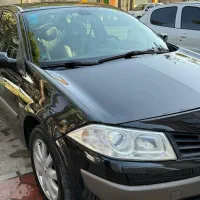 رنو مگان 2000cc، مدل ۲۰۰۸|خودرو سواری و وانت|کاشان, مدرس|دیوار