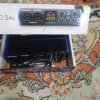 کارت صدا .برای ضبط صدا و موسیقی ۹میلیون آکبند