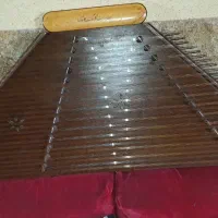 سنتور سفارشی کامل چوب گردو۱۴خرک موسوی